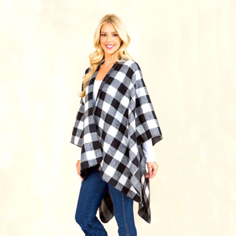 Ruana-Wrap